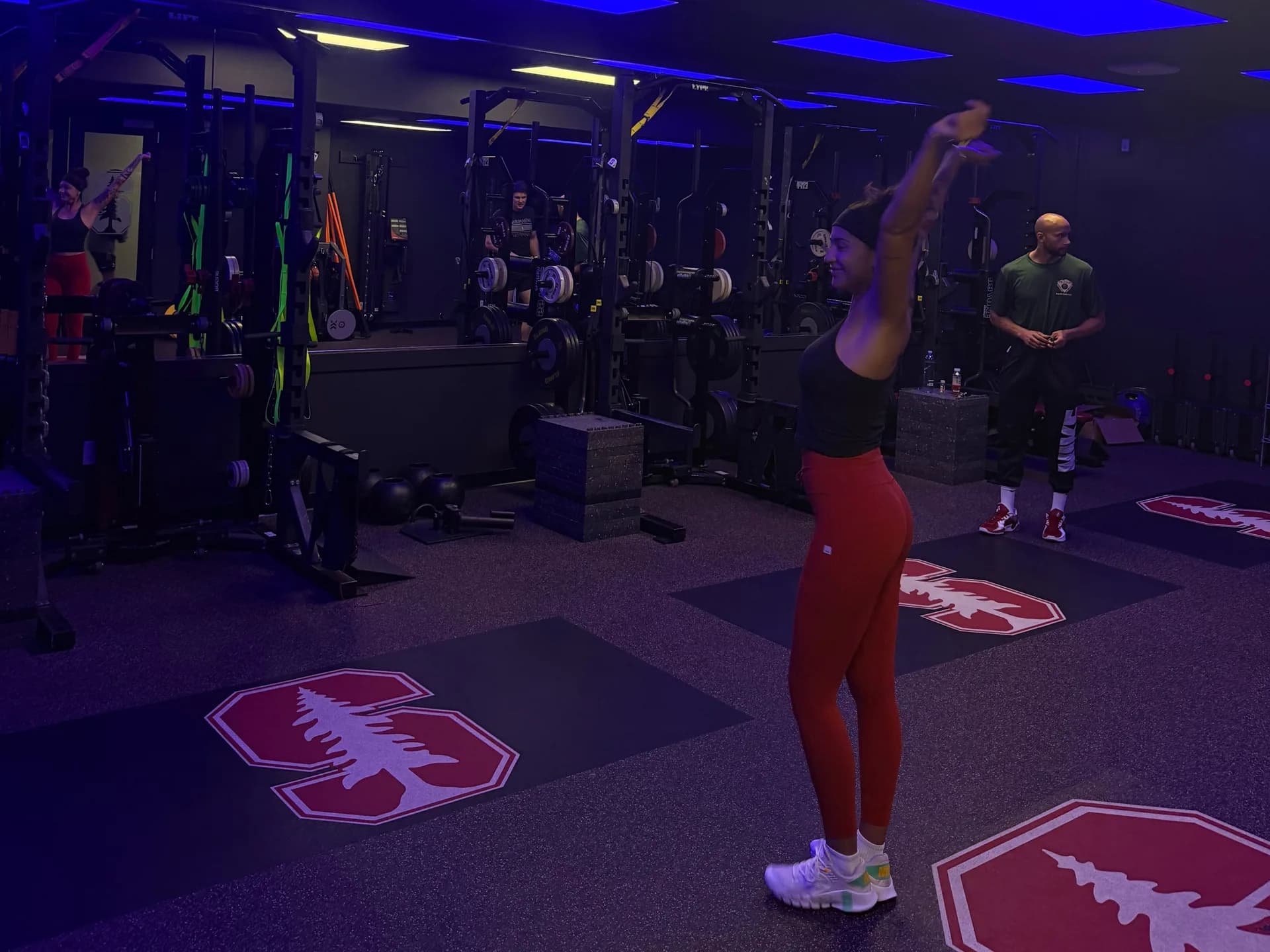 The Shoulder Shredder!