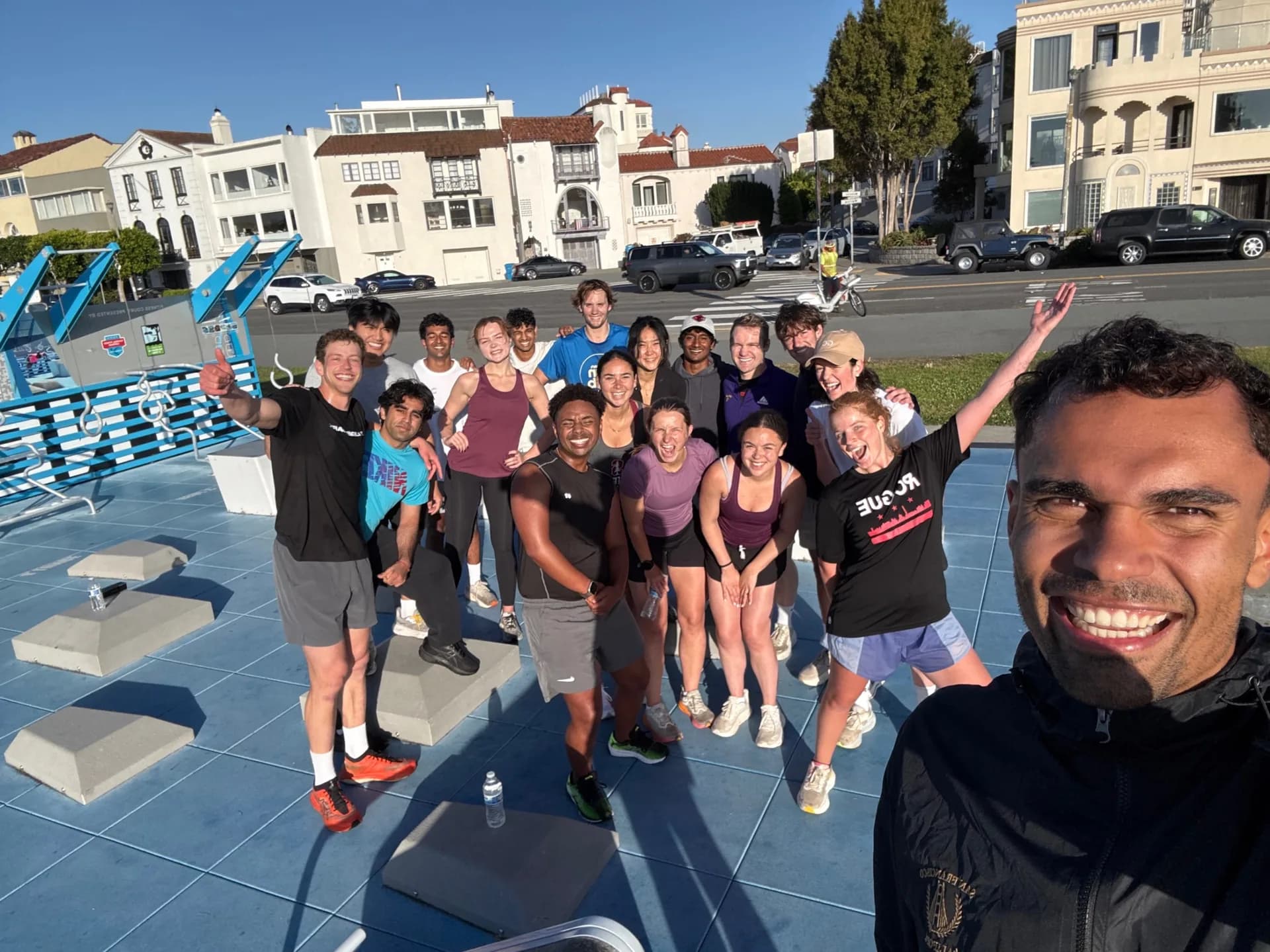 Marina Green Victory Club